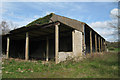 Barn at Barden Furnace Farm