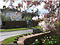 Phone box in Rolls Avenue