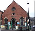 English Methodist Church Hall