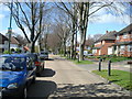 High Beeches, North Cray