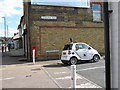 Mobile CCTV Car on Edinburgh Road