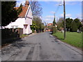 Church Lane, Sproughton