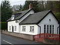 Old tollgate,  Canal Road