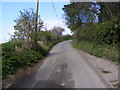 TM1048 : Valley Road, Little Blakenham by Geographer