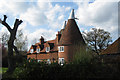 Lockskinners Oast, Chiddingstone, Kent