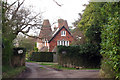 Round House, Spode Lane, Cowden, Kent