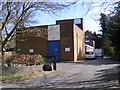 Claydon Telephone Exchange