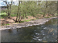 River Monnow at Rockfield