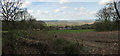 Blackdown Hills : Park Farm & Surrounding Scenery