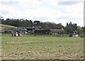 Farm Buildings, Norcott Court Farm