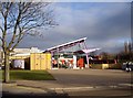 Burnley Bus Station