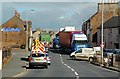 Traffic On The A77 In Maybole