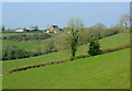 2009 : Eastcombe Farm from the A359