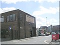 Cotton Street - Mill Street