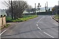 South towards Brick End, Broxted