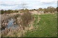 Ponds near Threapwood