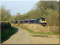 2009 : A First Direct HST approaching Bruton