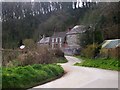 Cwmmiles Chapel and Chapel House, near Login