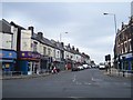 Main Road, Darnall