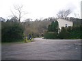 Calfaria Chapel car park, Login, Whitland