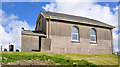 The chapel at Bancycapel