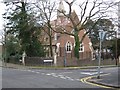 St James Church converted to flats