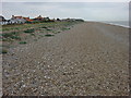 Thorpeness beach looking towards Thorpeness