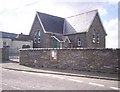 Old Ffynnonwen School, Login