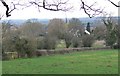 View towards Rotherby