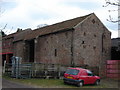 Old  Barn  @  The  Barugh