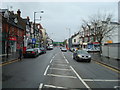 Brighton Road, Coulsdon