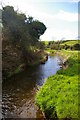 Clanrye River at Croan Bridge