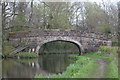 SD4632 : Bridge No 24 on Lancaster Canal by Philip Holt