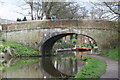 Bridge No 45 on Lancaster Canal