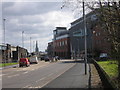 Golden Square Redevelopment