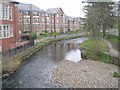 River Skell - Harrogate Road