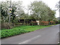 Footpath to Winters Copse