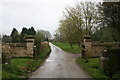 Road to Grove Farm & Ashwood House