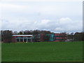 Dumfries & Galloway College - Rear View