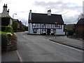 Old building in Penkridge