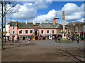 Carlisle Cross