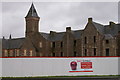 Former Craig Dunain Hospital, Inverness