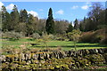 Dry Stane Dyke, and Gardens Boturich