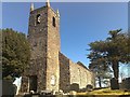 Magherally Old Church (Front Entrance)