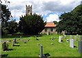 St Peter, Strumpshaw, Norfolk