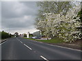 The A614 at Howden Kitchens