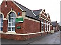 SK4959 : Sutton-in-Ashfield - Priestsic Primary School by Dave Bevis
