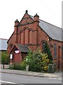 Grassmoor - Methodist Church