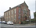 Primitive Methodist Chapel - Allhallowgate