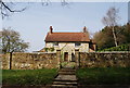 Cottage, School Hill, Old Heathfield